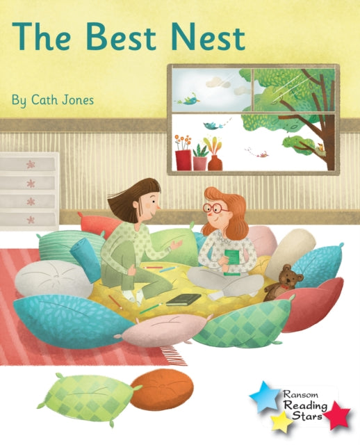 Best Nest: Phonics Phase 5