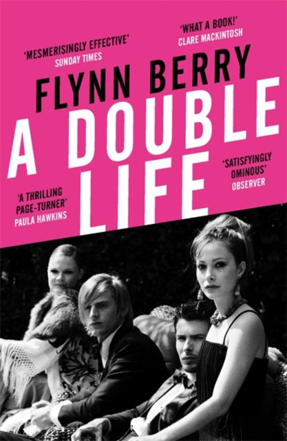 Double Life: 'A thrilling page-turner' (Paula Hawkins, author of The Girl on the Train)