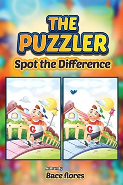 Puzzler: Spot the Difference: Spot the Difference