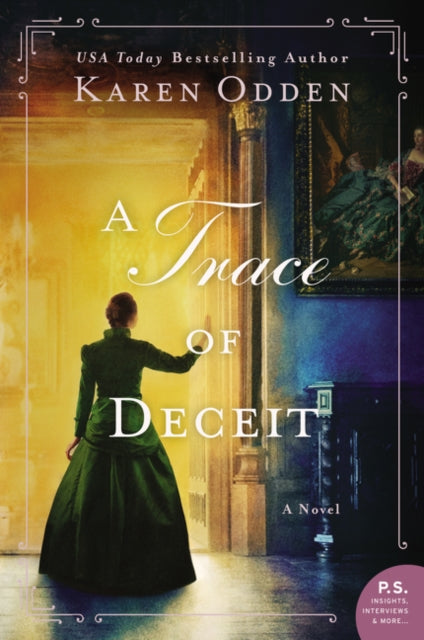 Trace of Deceit: A Novel