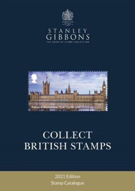 2021 COLLECT BRITISH STAMPS