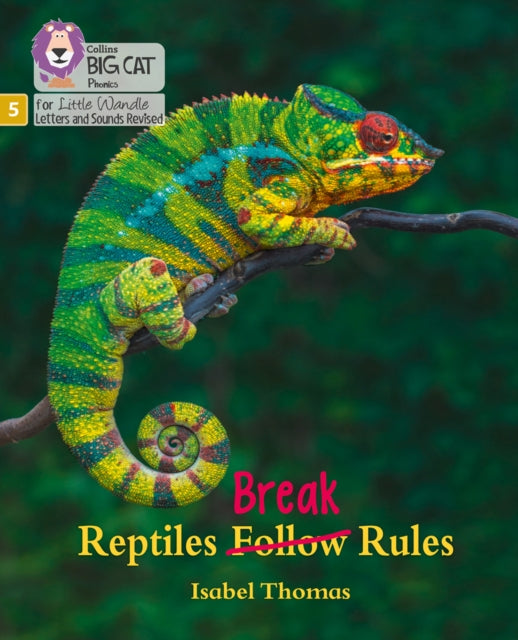 Reptiles Break Rules: Phase 5