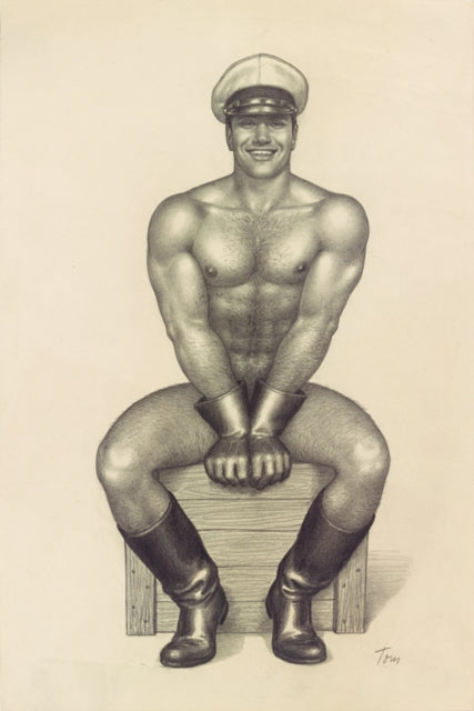 Tom of Finland: Made in Germany