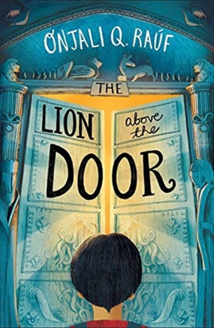 Lion Above the Door