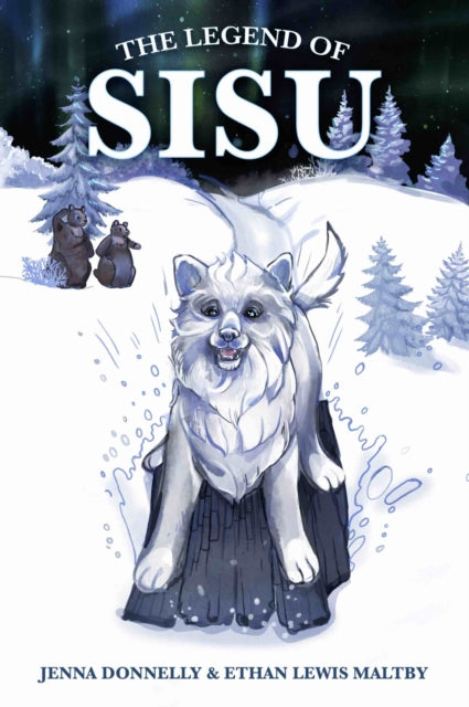 Legend of Sisu