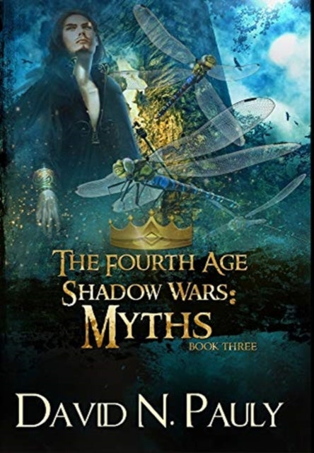 Myths: Premium Hardcover Edition