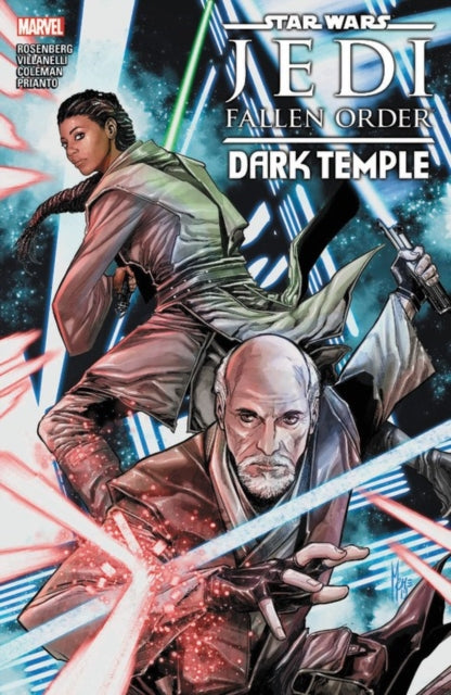 Star Wars: Jedi Fallen Order - Dark Temple