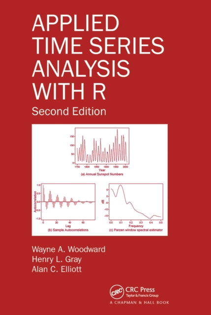 Applied Time Series Analysis with R