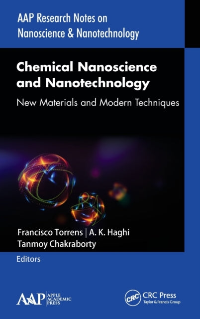 Chemical Nanoscience and Nanotechnology: New Materials and Modern Techniques