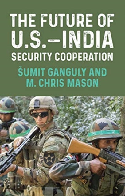 Future of U.S.-India Security Cooperation