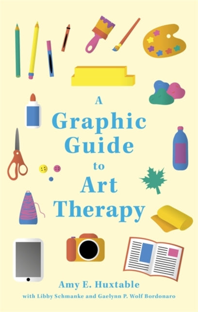 Graphic Guide to Art Therapy