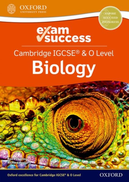 Cambridge IGCSE (R) & O Level Biology: Exam Success