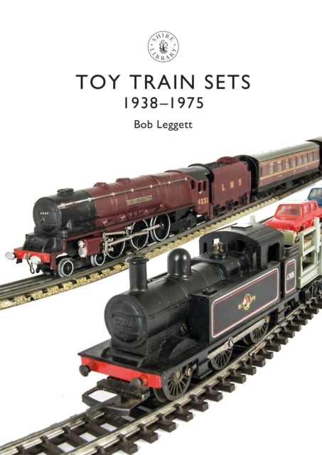 Toy Trains: 1935-1975