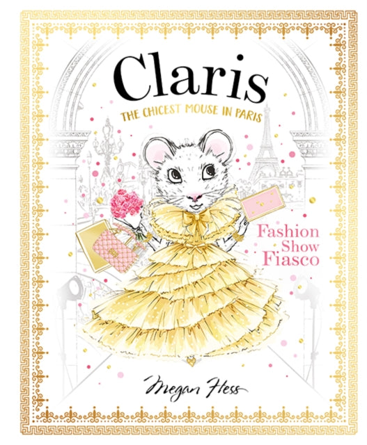 Claris: Fashion Show Fiasco: The Chicest Mouse in Paris