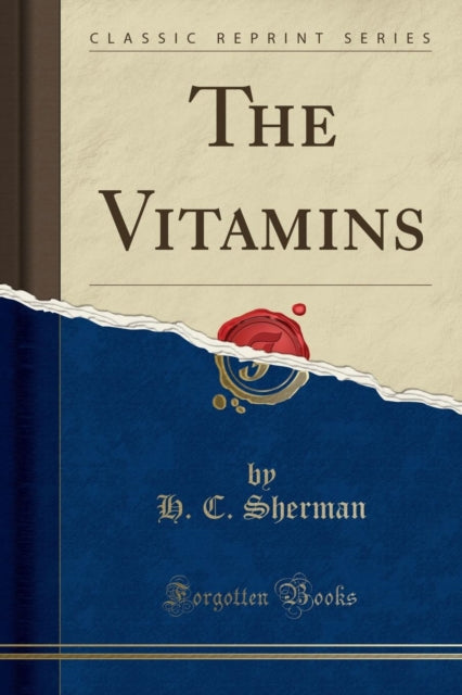Vitamins (Classic Reprint)