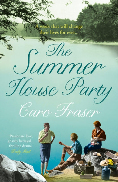 Summer House Party