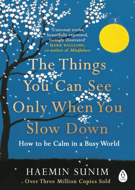 Things You Can See Only When You Slow Down: How to be Calm in a Busy World