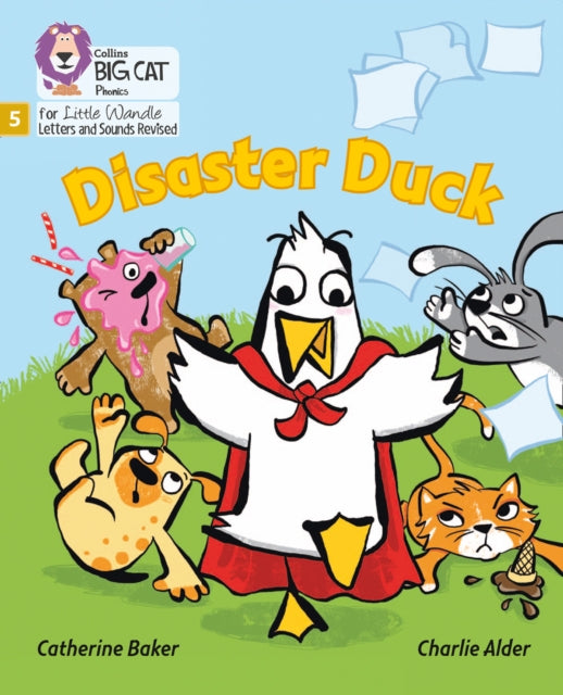 Disaster Duck: Phase 5