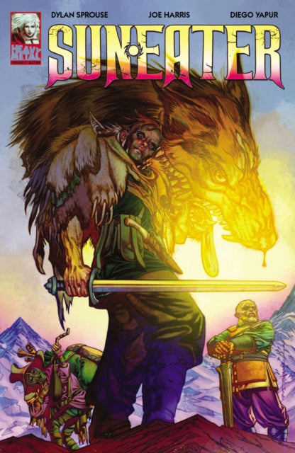 Sun Eater: Act One