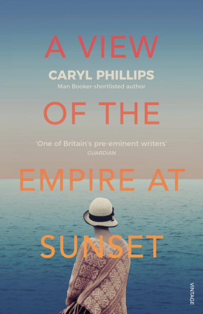 View of the Empire at Sunset