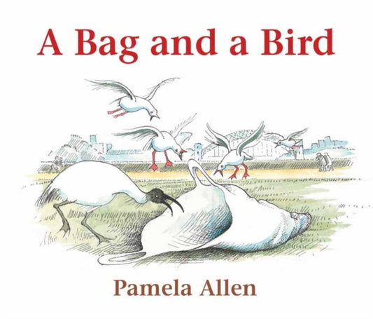Bag and a Bird