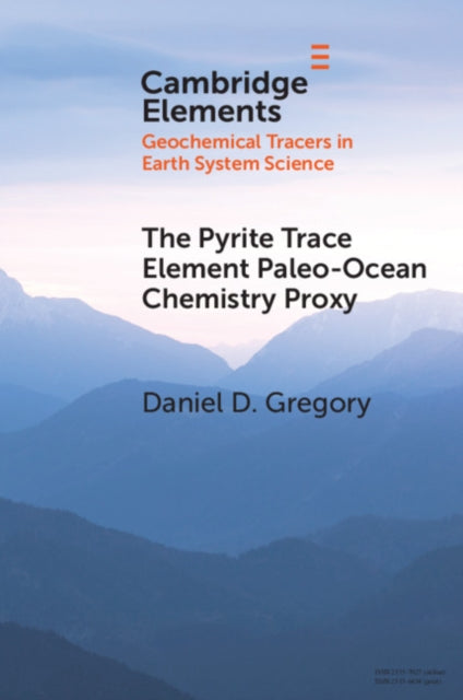 Pyrite Trace Element Paleo-Ocean Chemistry Proxy