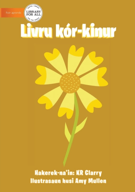 Yellow Book - Livru kor-kinur