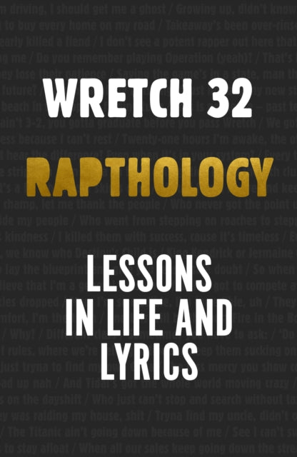 Rapthology: Lessons in Life and Lyrics