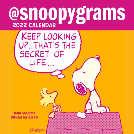 Peanuts 2022 Mini Wall Calendar