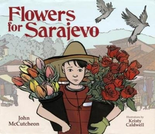 flowers for sarajevo