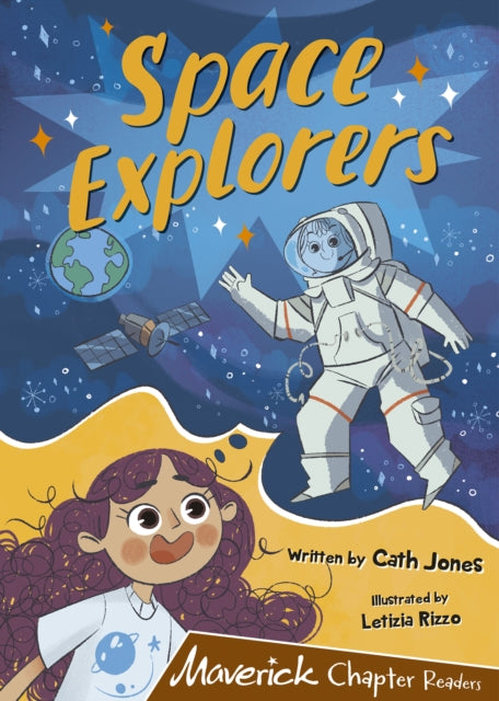 Space Explorers: (Brown Chapter Readers)