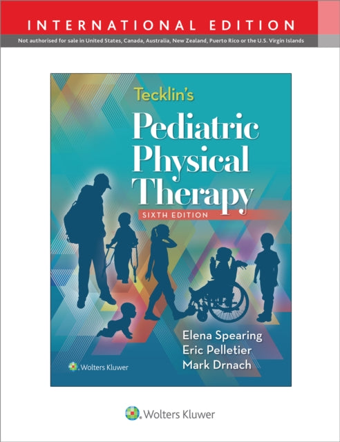 Tecklin's Pediatric Physical Therapy