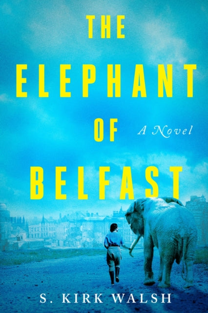 Elephant Of Belfast: A Novel