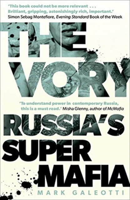 Vory: Russia's Super Mafia