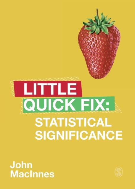 Statistical Significance: Little Quick Fix