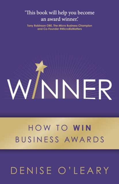 WINNER: How to Win Business Awards