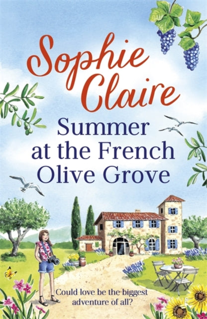 Summer at the French Olive Grove: The perfect romantic summer escape