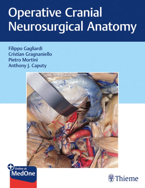 Operative Cranial Neurosurgical Anatomy