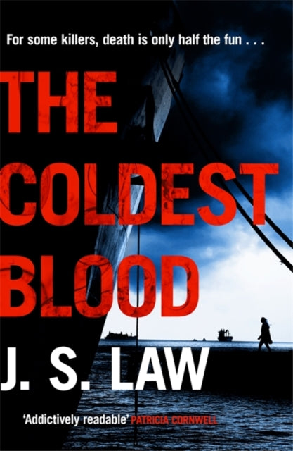 Coldest Blood: (Lieutenant Dani Lewis series book 3)
