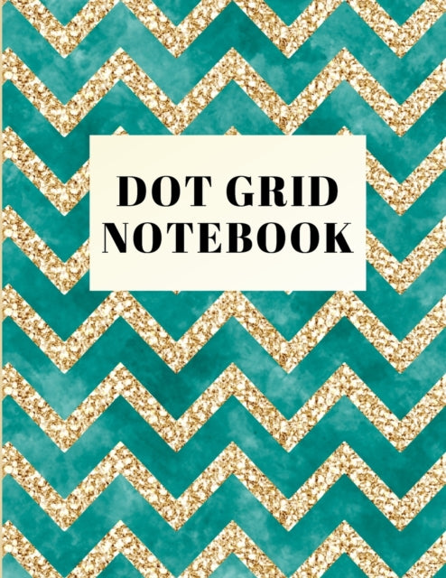 Dot Grid Notebook: Large (8.5 x 11 inches)Dotted Notebook/Journal