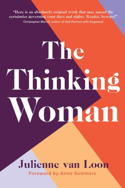 Thinking Woman