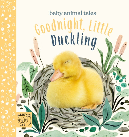 Goodnight, Little Duckling: A book about listening