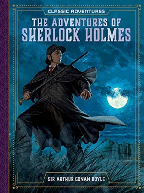 Adventures of Sherlock Holmes