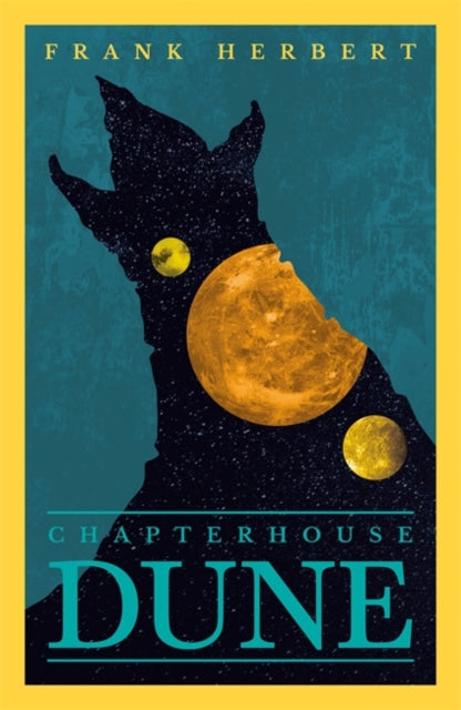 Chapter House Dune: The Sixth Dune Novel
