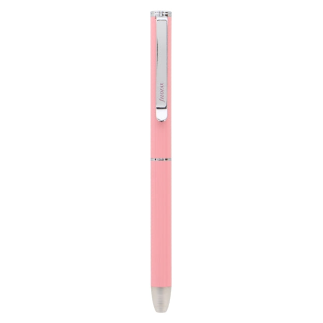 FILOFAX ERASABLE BALL PEN ROSE PINK