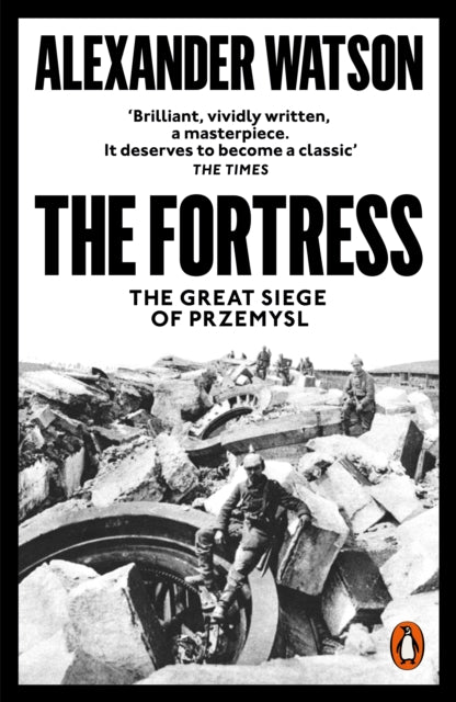 Fortress: The Great Siege of Przemysl
