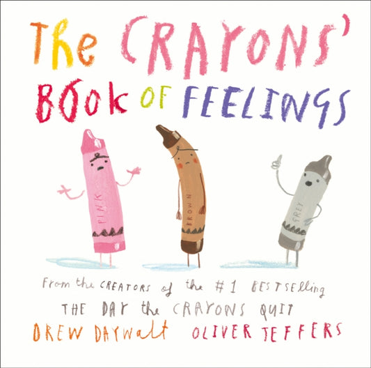 Crayons' Book of Feelings