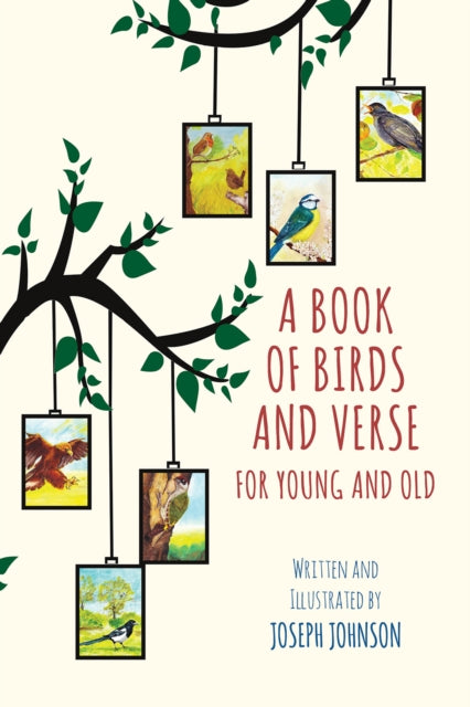 Book of Birds and Verse for Young and Old