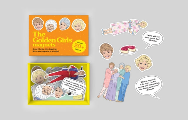 Golden Girls Magnets