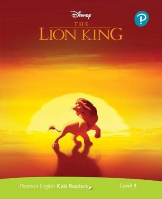 Level 4: Disney Kids Readers The Lion King Pack